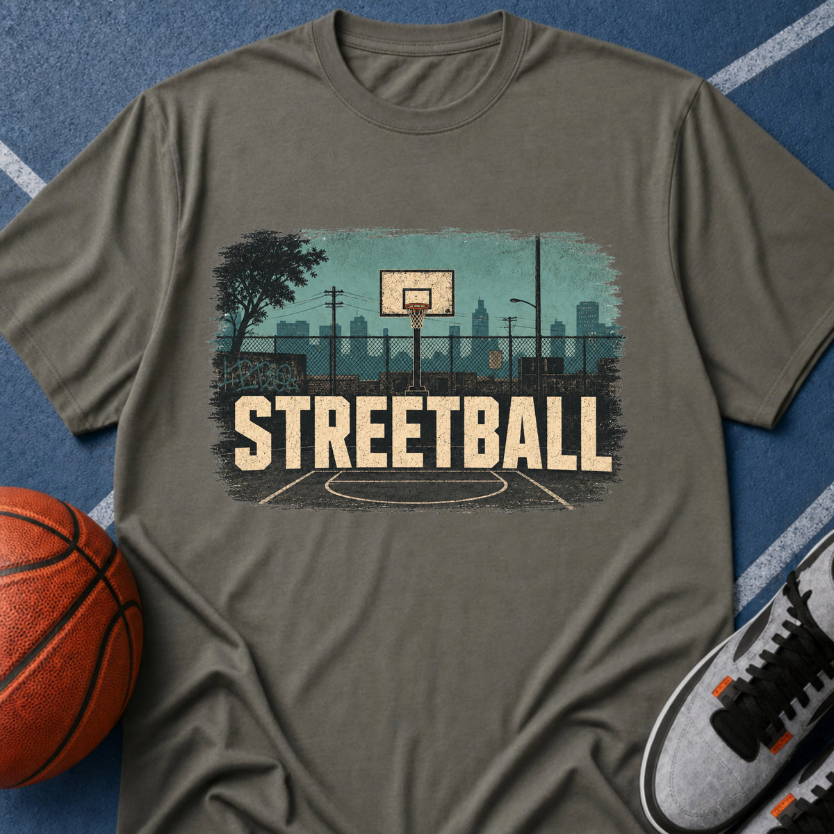 Heather Military Green