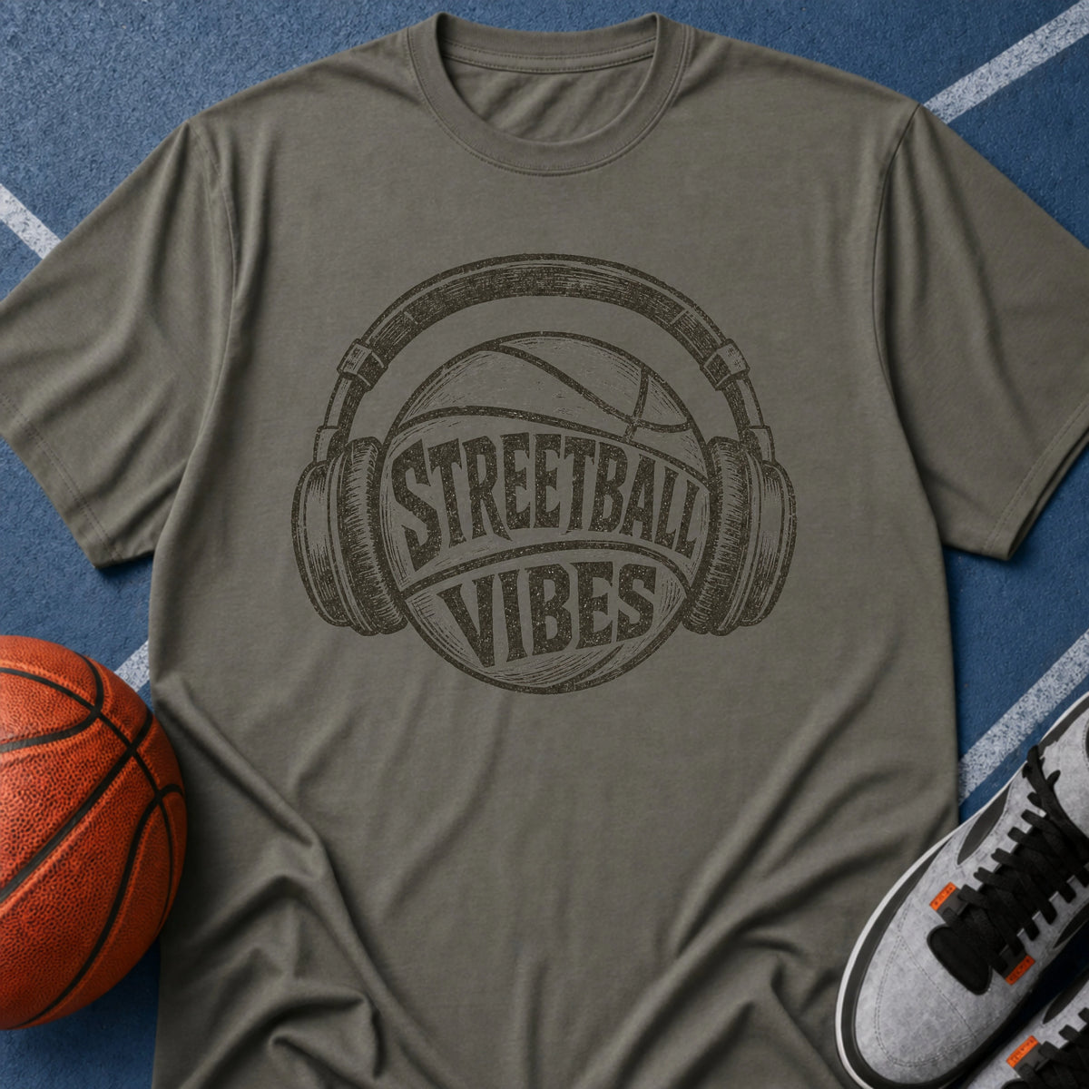 Heather Military Green