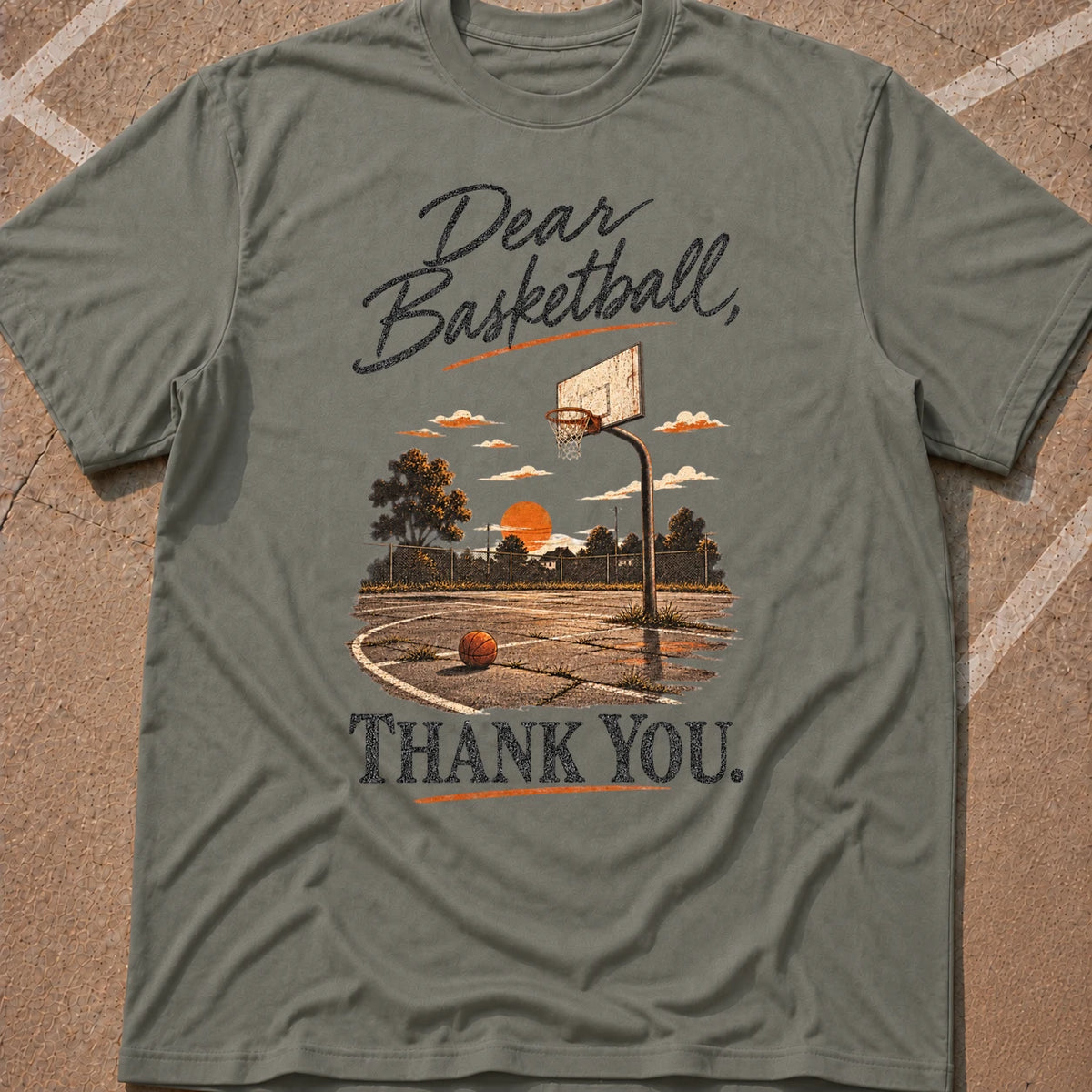 Heather Military Green