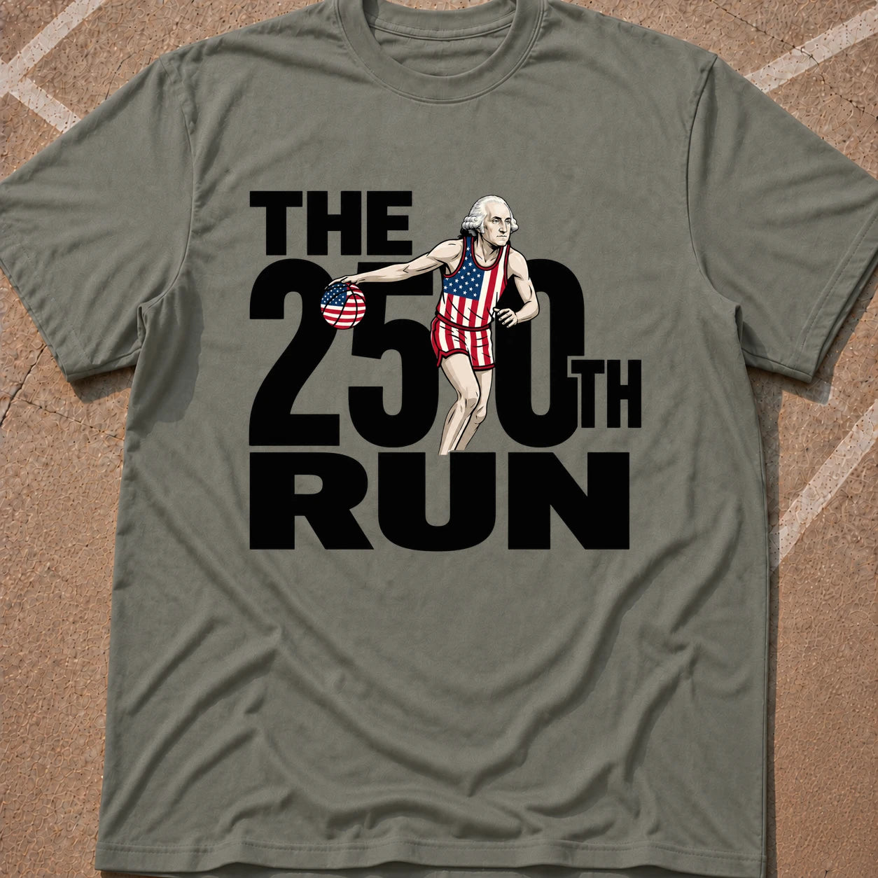 Heather Military Green