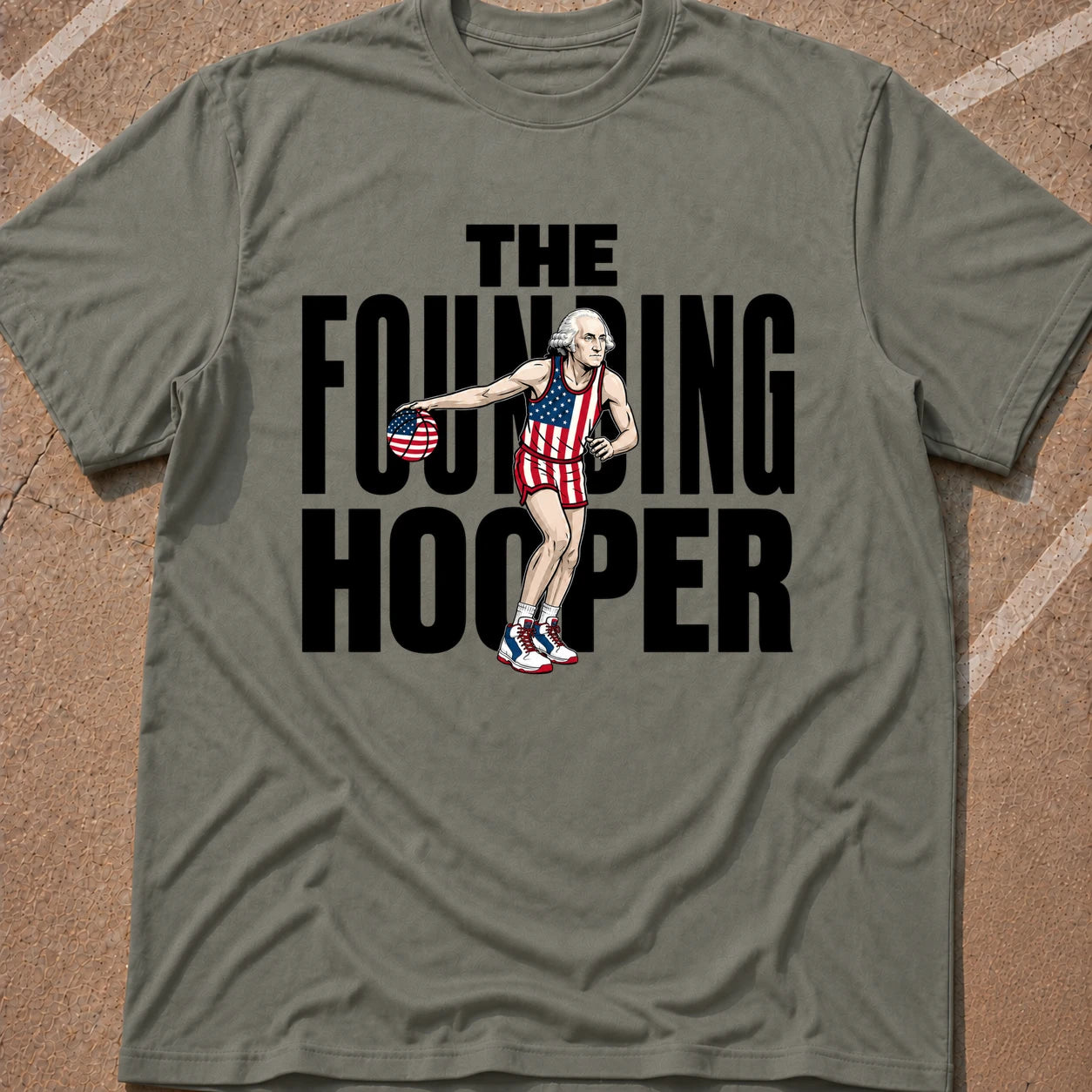 Heather Military Green