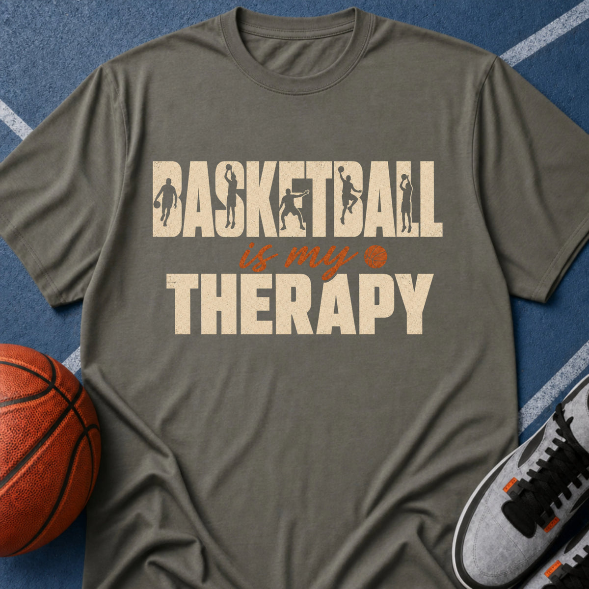 Heather Military Green