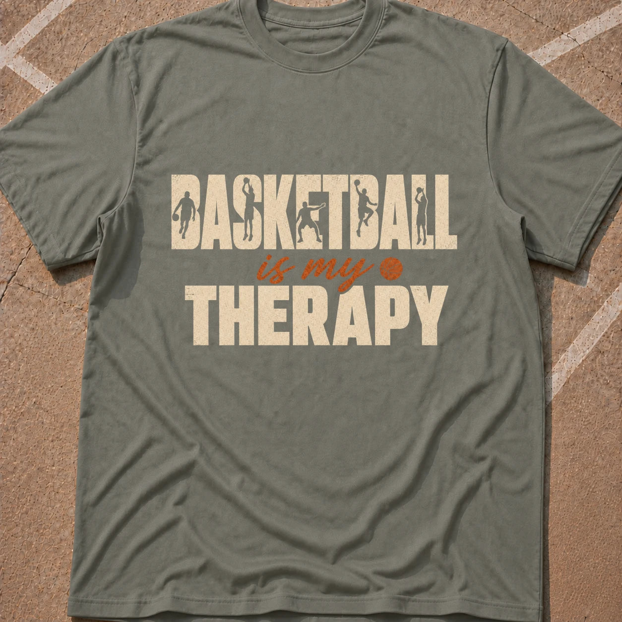 Heather Military Green