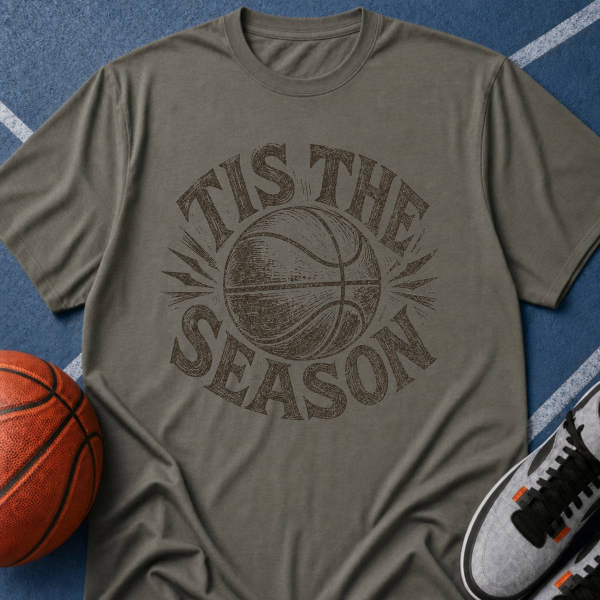 Heather Military Green