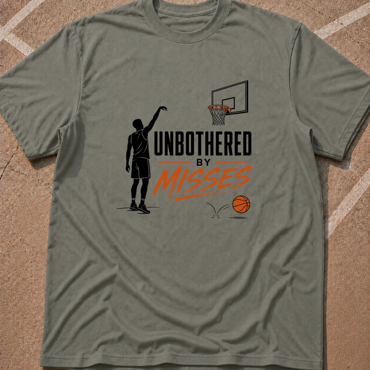 Heather Military Green