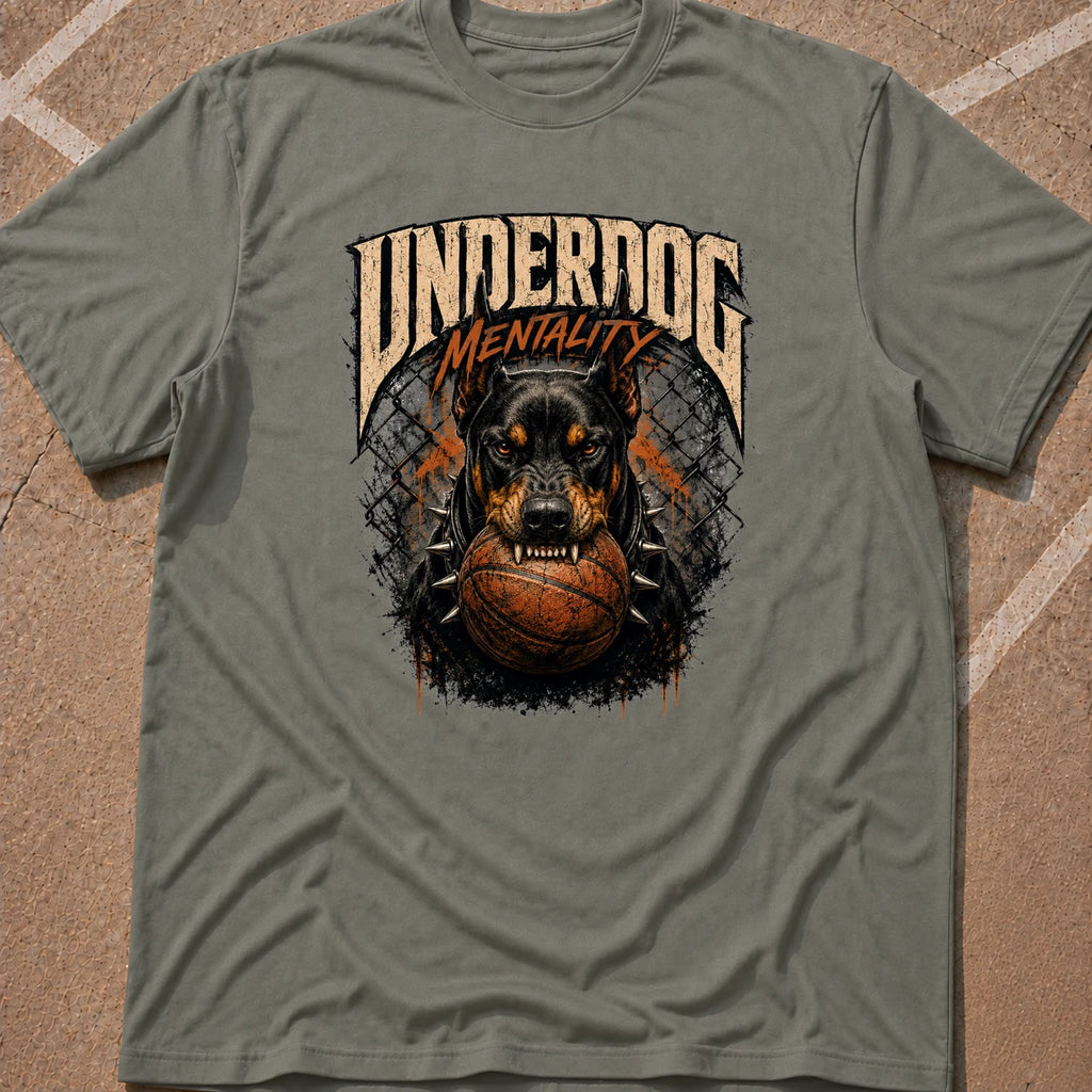 Heather Military Green