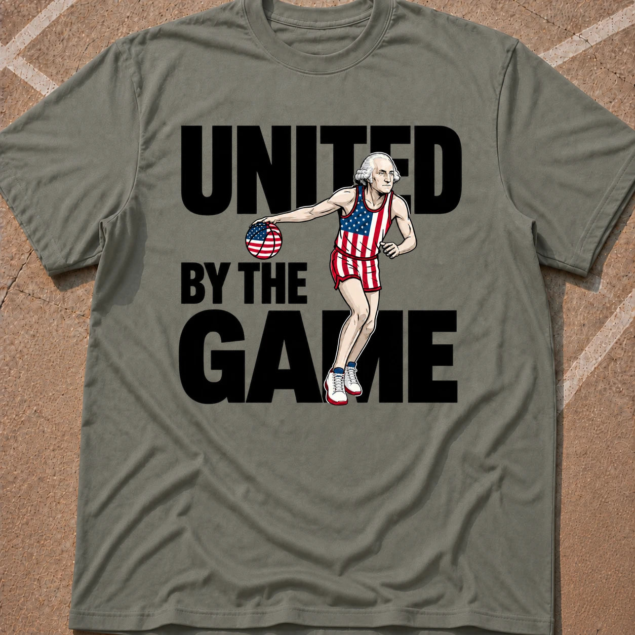 Heather Military Green