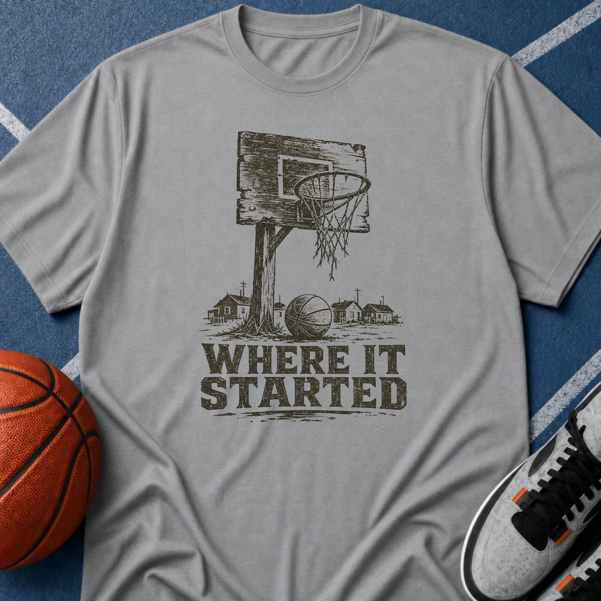 Sport Grey