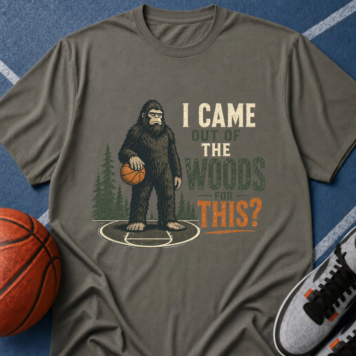 Heather Military Green