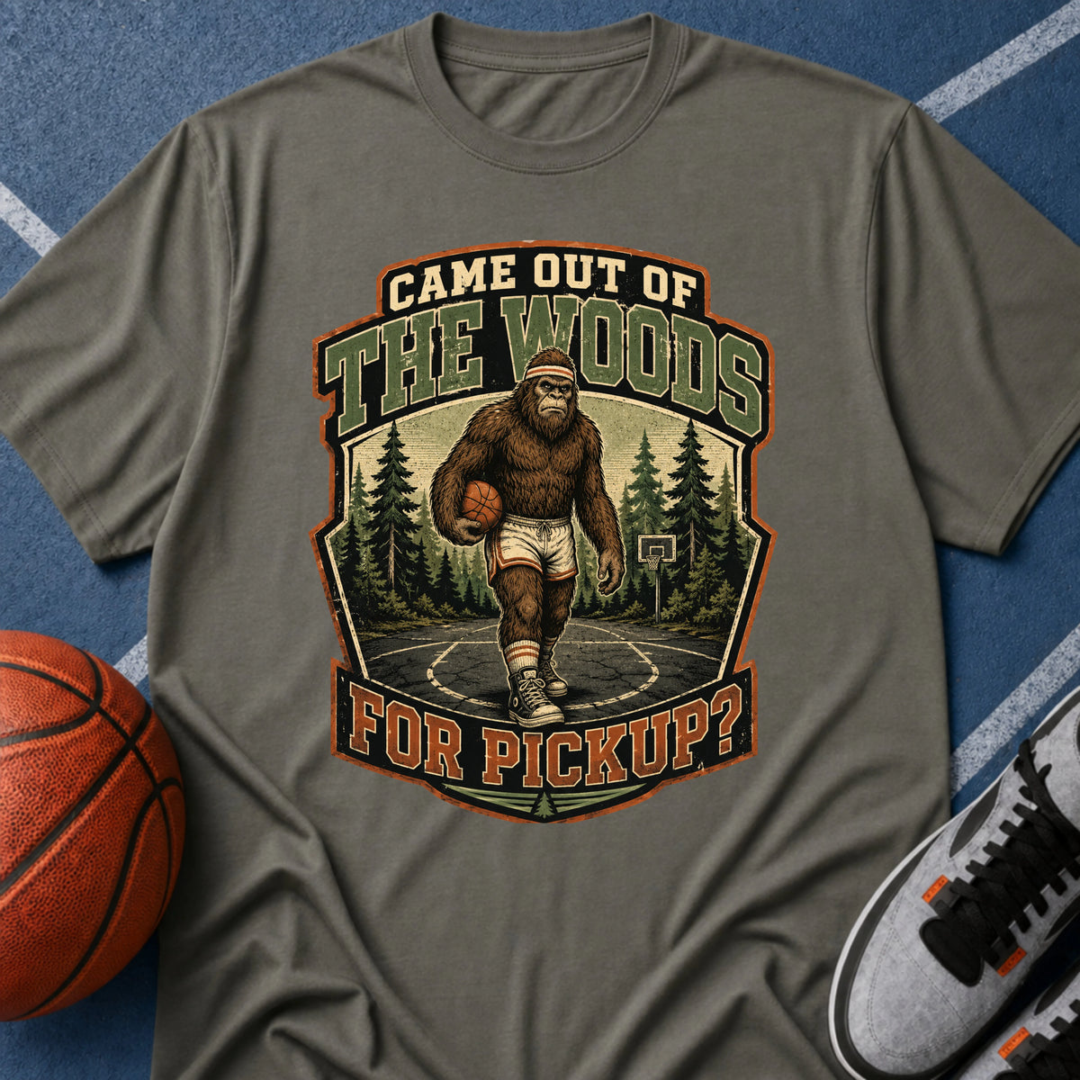 Heather Military Green