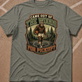 Heather Military Green