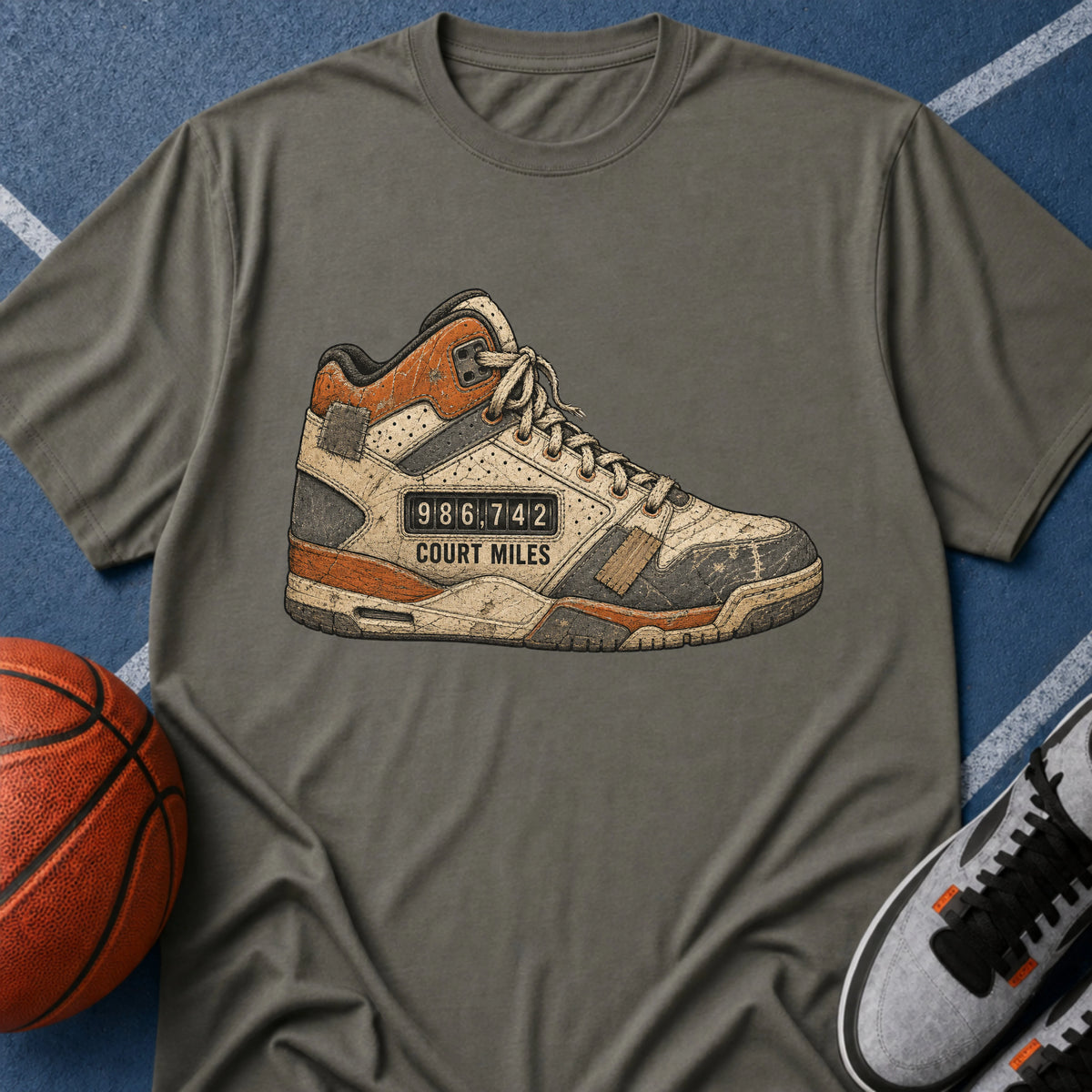 Heather Military Green