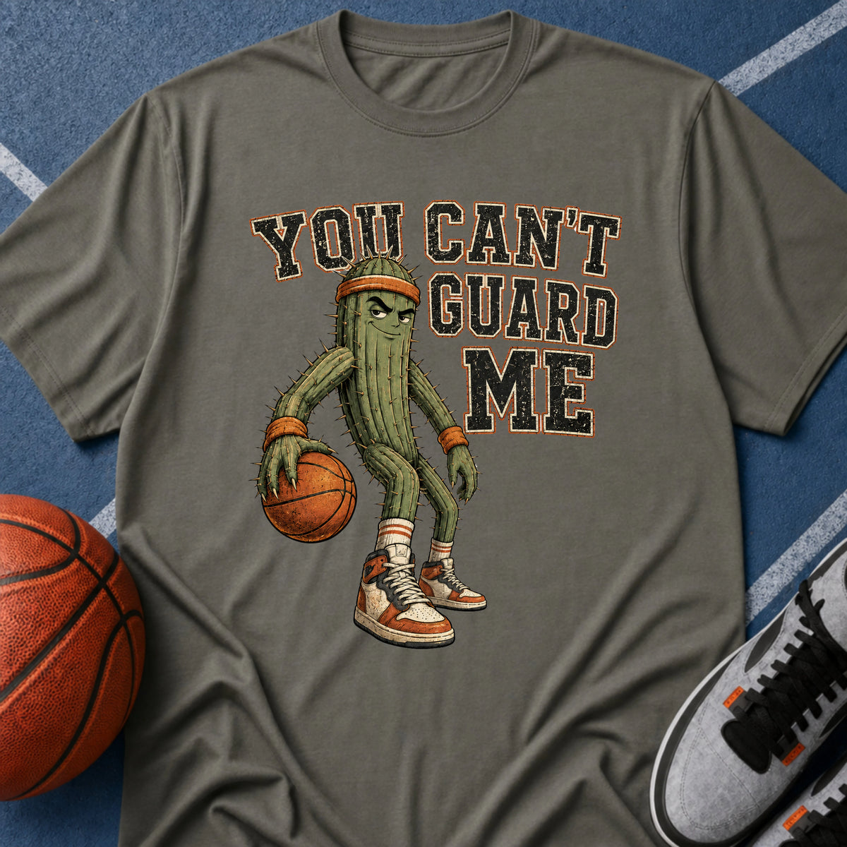 Heather Military Green