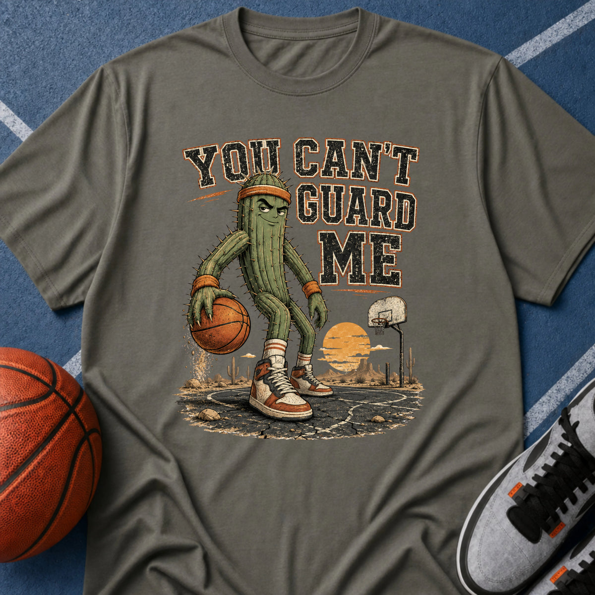 Heather Military Green
