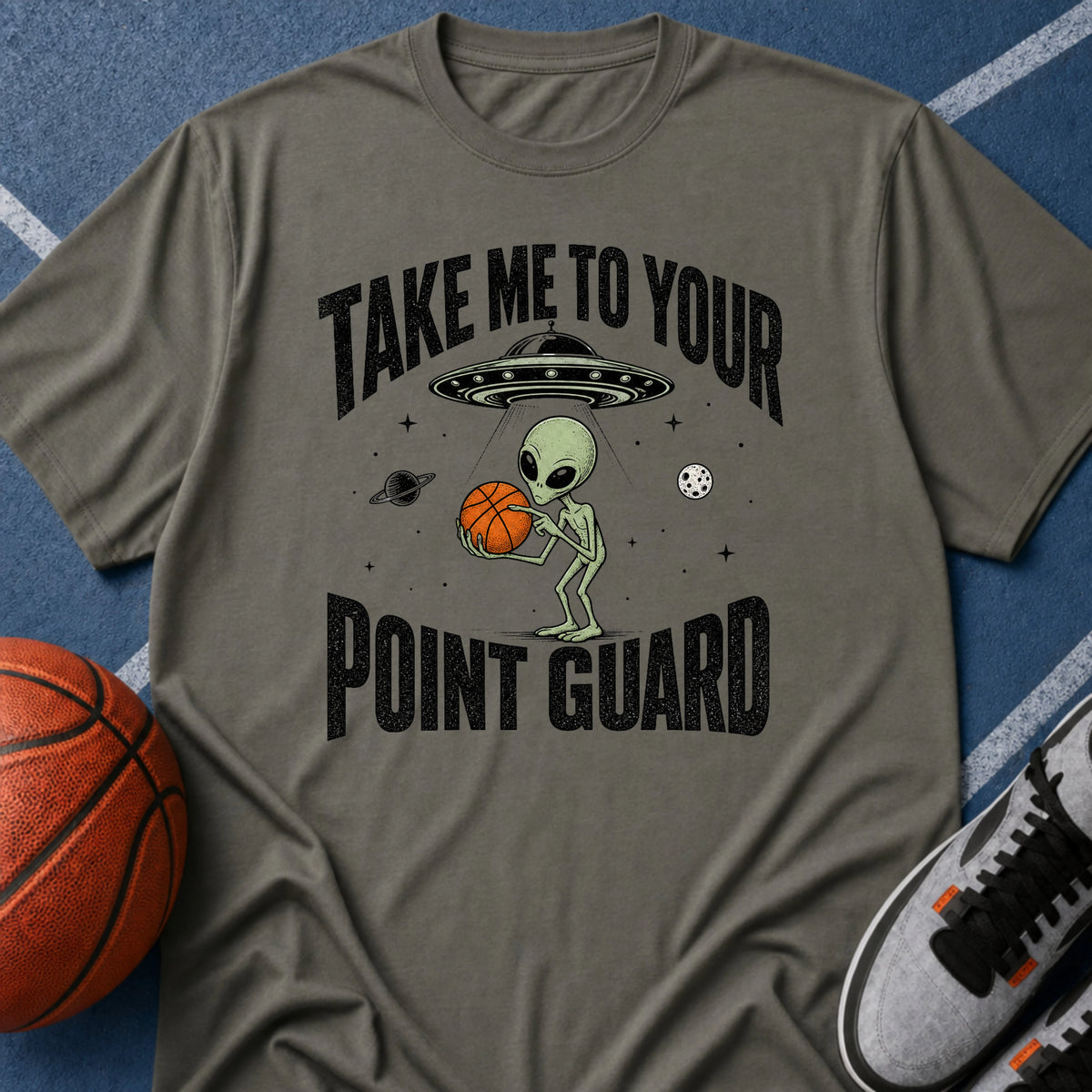 Heather Military Green